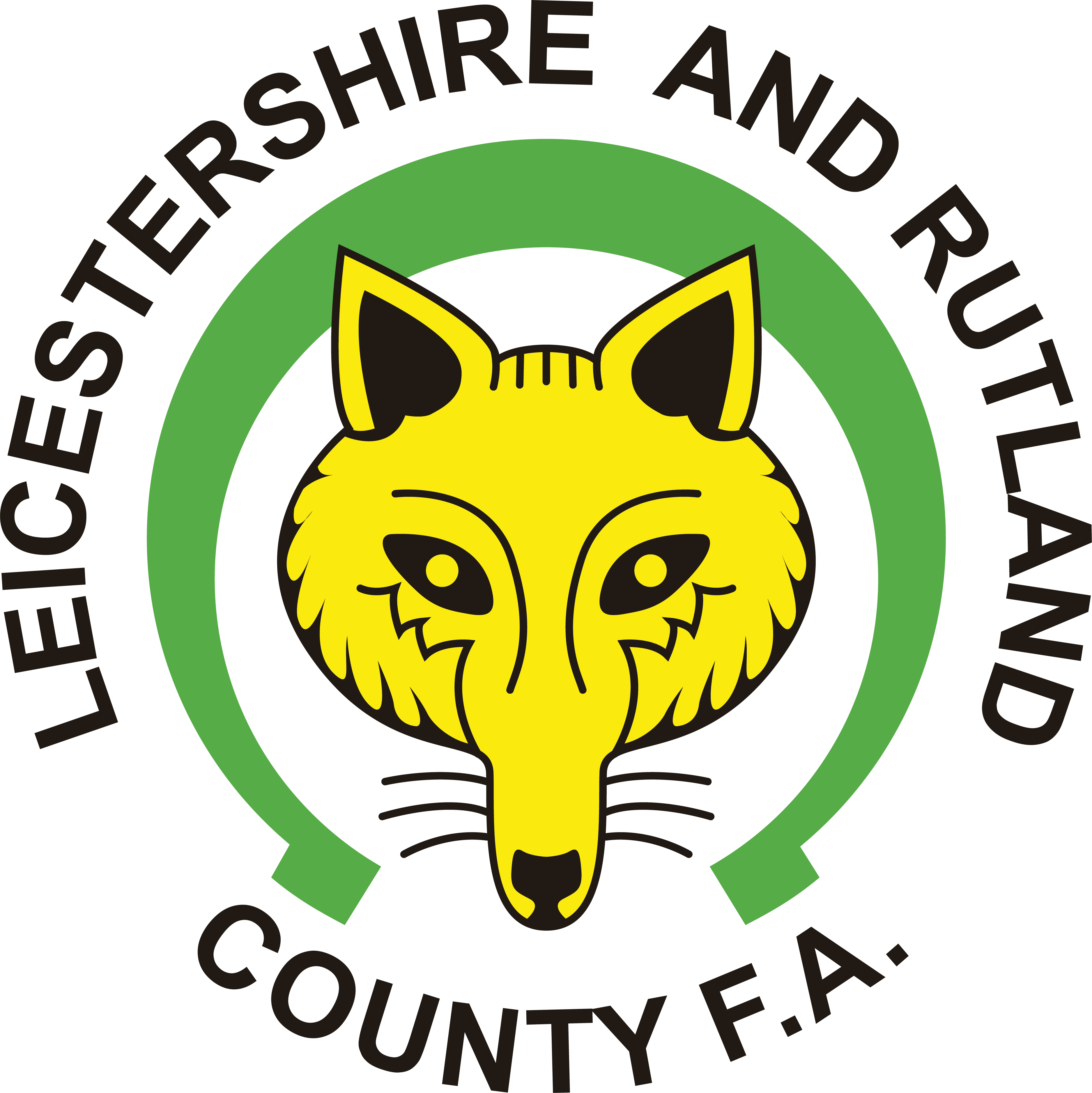 Leicestershire Badge