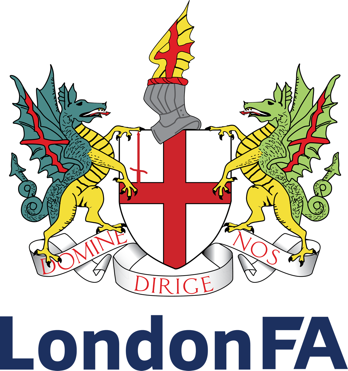 London Badge