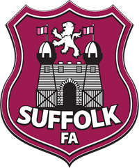 Suffolk Badge